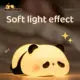 LazyGlow Panda